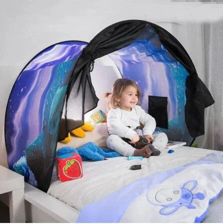 Cabana Mágica - Kids Fun Camping