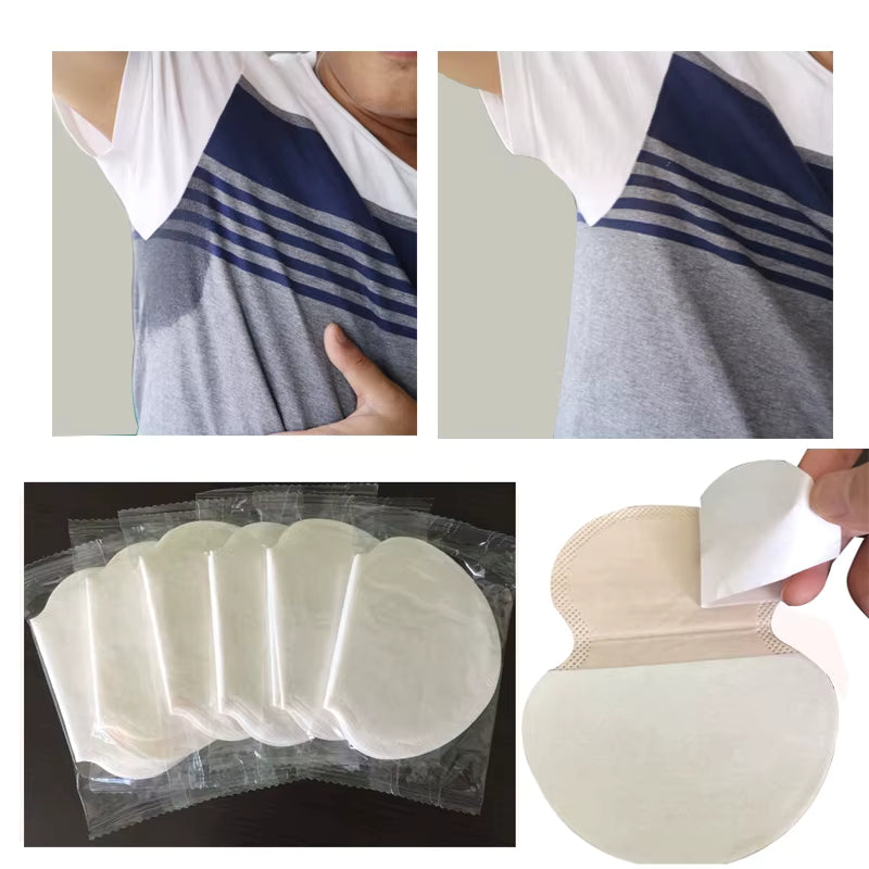 Absorvente Para Axilas Feminina Super Confortável- Zero Sweat
