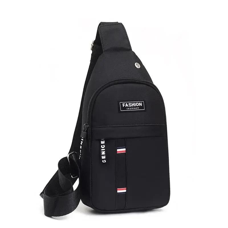 Bolsa de Tecido Masculina Para atividade Casual
