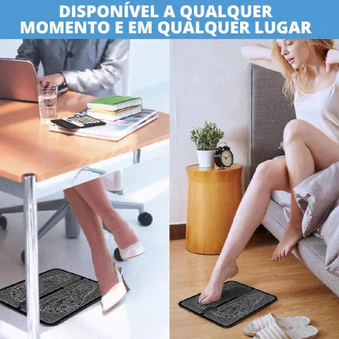 Massageador Redutor De Dores E Inchaços - RelaxPro